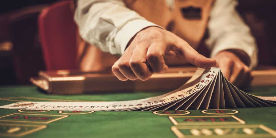 Crypto Gaming and Gambling as Two Sides of the Same Coin 
