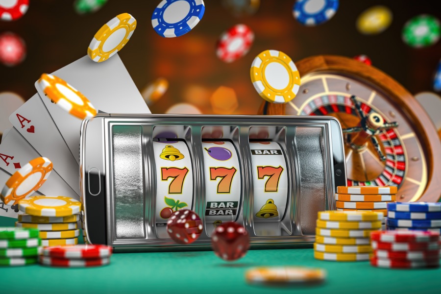 Tips for identifying and selecting the most reputable virtual gambling establishment