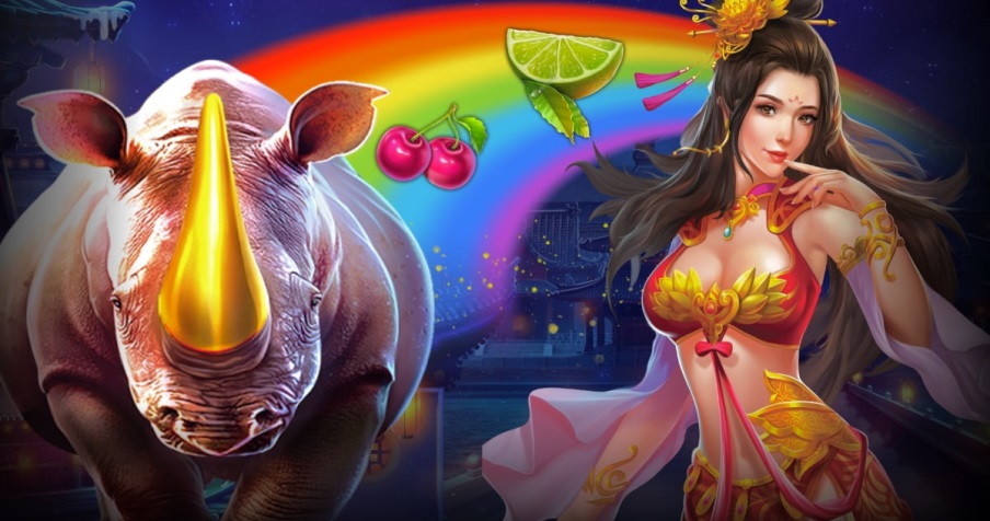 Journey into the Wild: Casino Slots with Animal Themes at YesPlay