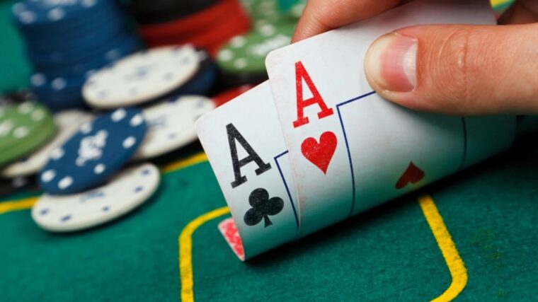 Poker Gambling: Not long before it came