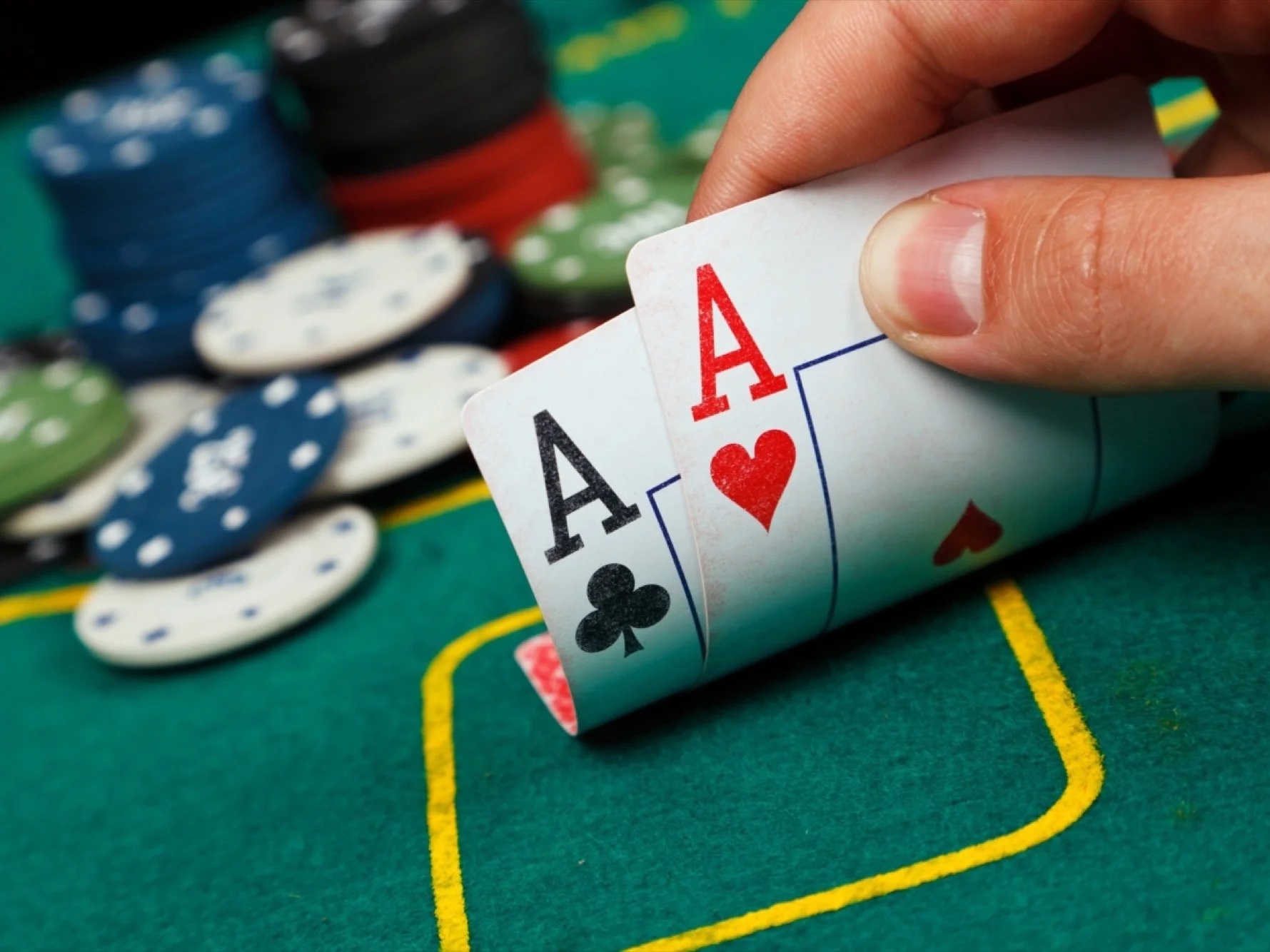 Poker Gambling: Not long before it came