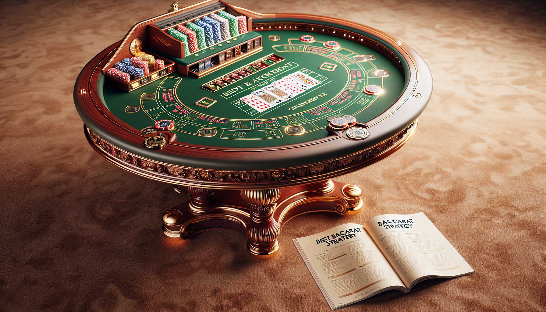 How to make the most of free bets in online baccarat?