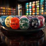 What security features should every online lottery account have?