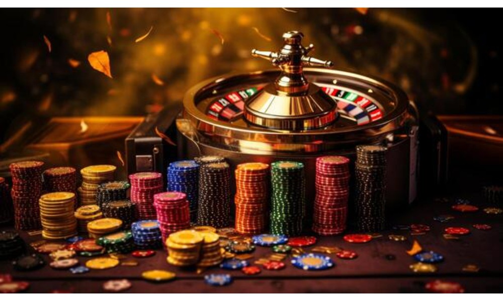 Do baccarat tables support multiple betting format structures?